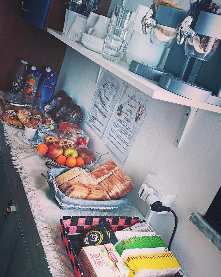 B&B Royal פלרמו מראה חיצוני תמונה