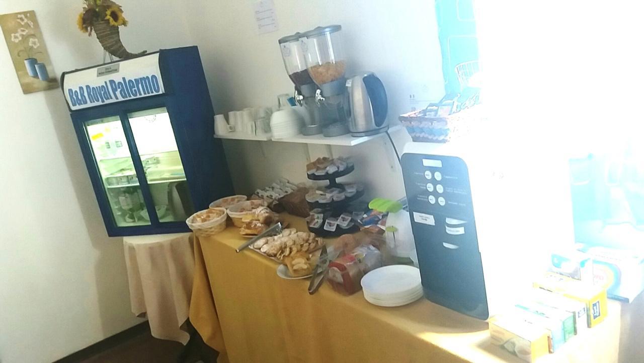 B&B Royal פלרמו מראה חיצוני תמונה